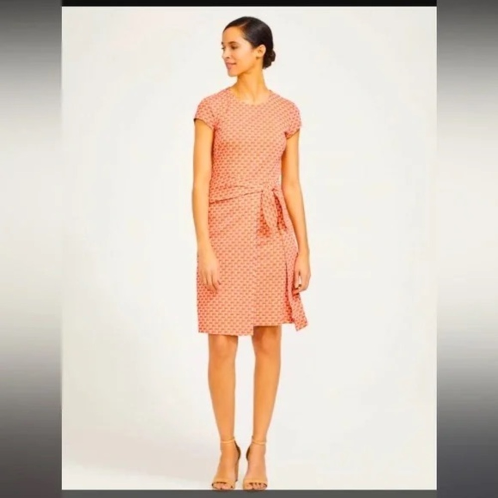 J.McLaughlin Havana Dress, Medium‎